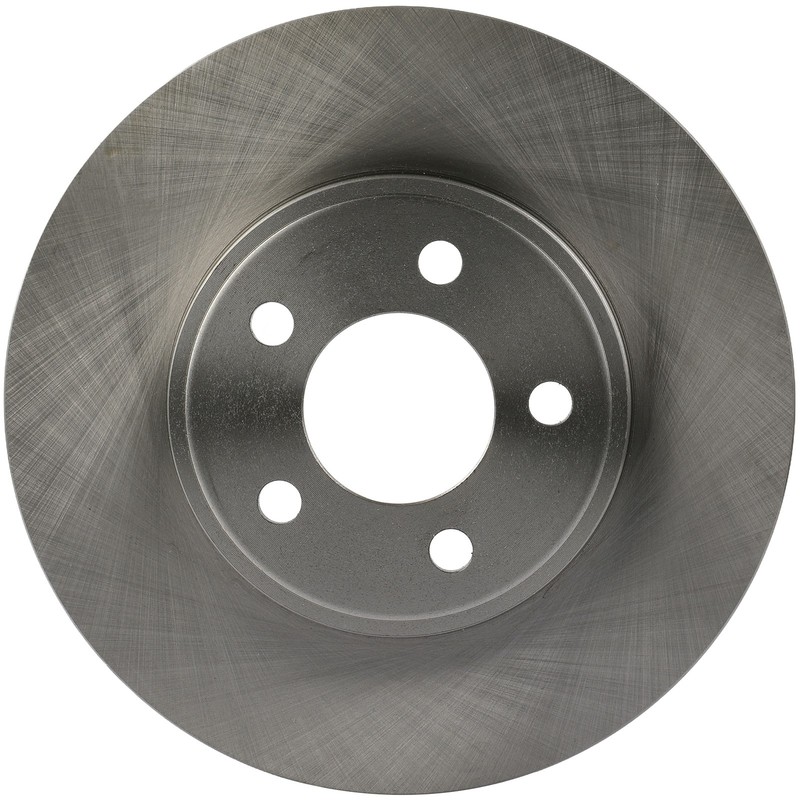 Front Brake Rotors Discs 2PCS For 2003-2011 Ford Crown Victoria Lincoln Town Car gallery