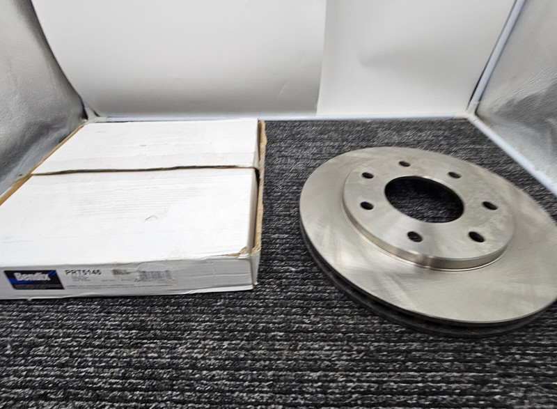 Bendix PRT5145 Disc Brake Rotor Durable For 1997-2005 Ford Ranger F-150 F-250