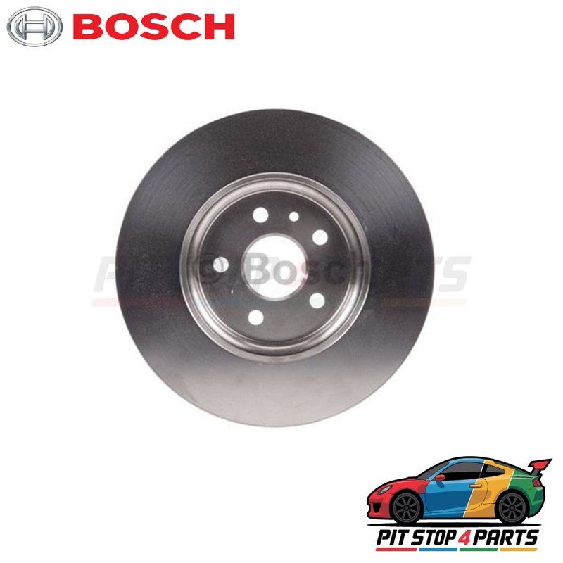 Bosch 0986479666 Brake Disc Single 45 mm 135259 56991 9B3562 gallery
