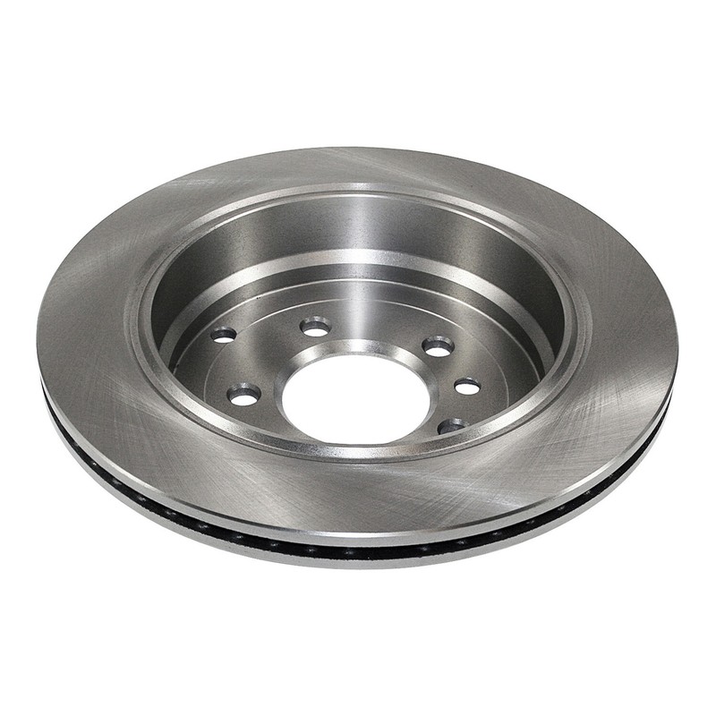 DuraGo Rear Disc Brake Rotor for 05-07 LR3 (BR901134) gallery