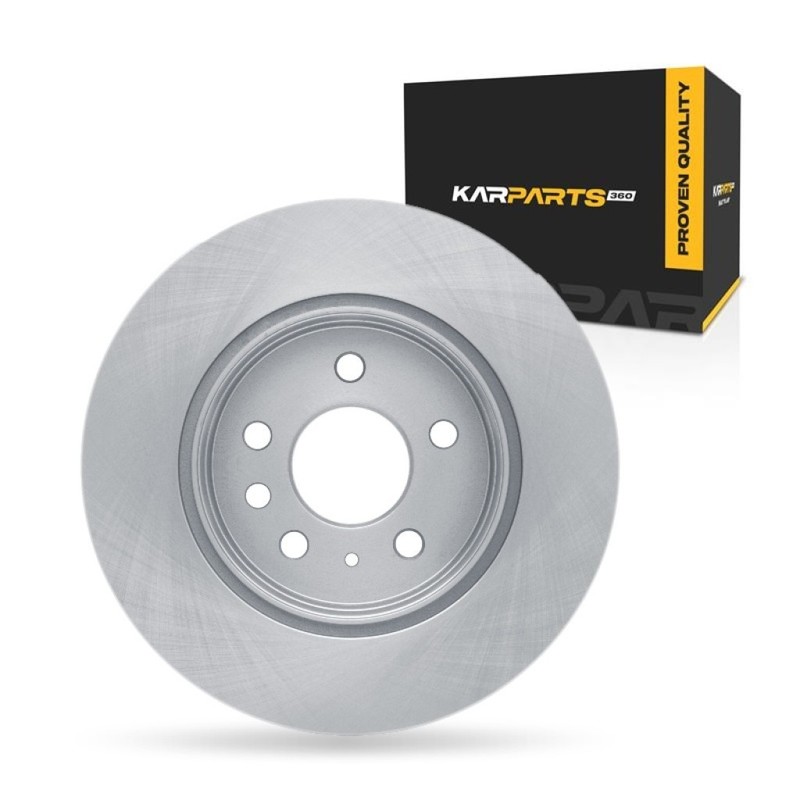 For Saturn LW1/LW2 2000 Disc Brake Rotor | 10 mm. / 0.39 in. Nominal Thickness