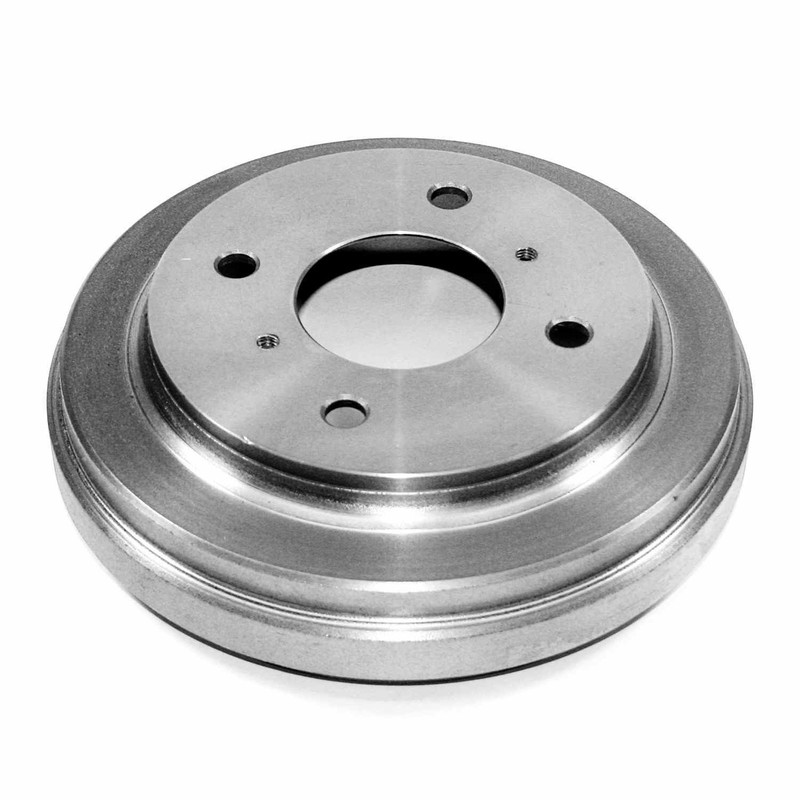 Rear Brake Drums Brake Shoes Hardware Kit 4 PCS Set For 09-11 Nissan Versa 1.6L gallery