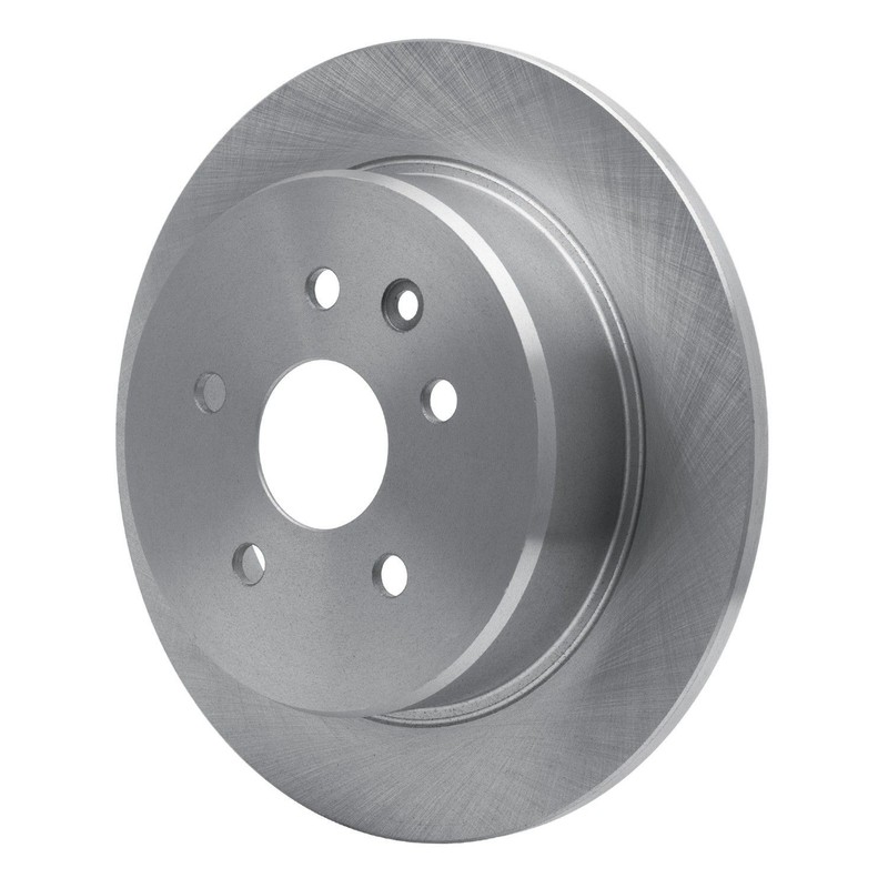 Dynamic Friction 600-75007 Disc Brake Rotor For Select 98-10 Lexus Models