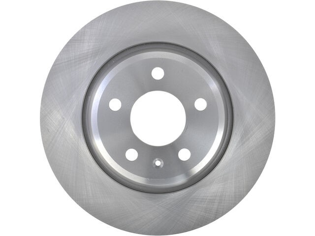 For 2012-2013 Audi A7 Quattro Brake Rotor Rear API 97676GXRV OEF3 — 300mm