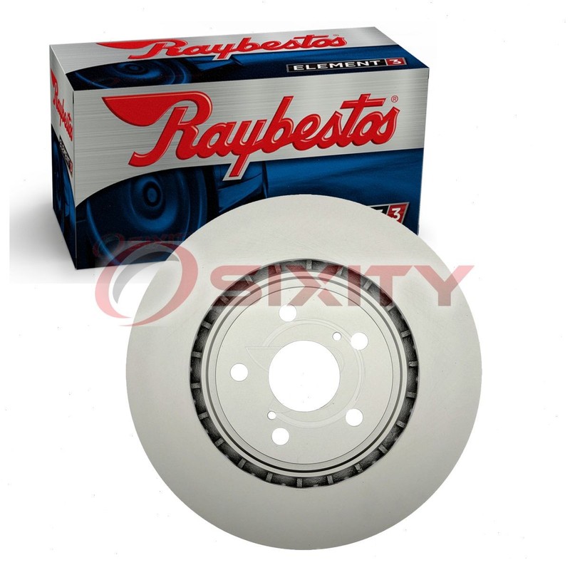 Raybestos Element3 980636FZN Disc Brake Rotor for YH200469P YH200469C zp