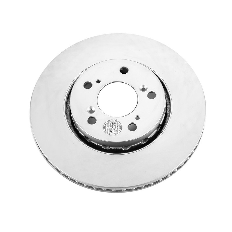 Front Rotor Fits 2014-2020 Acura RLX JBR1588EVC