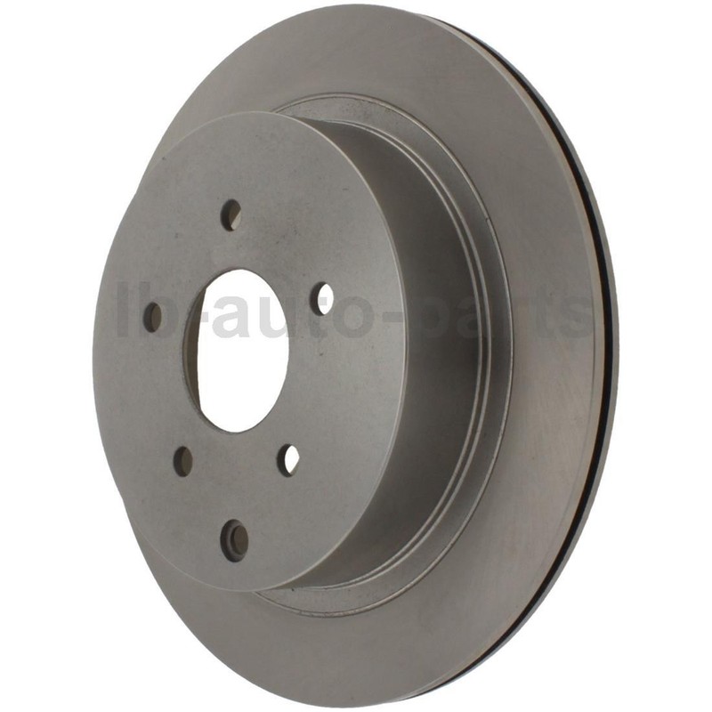 4X Front Rear Brake Rotors C-Tek For For INFINITI Q50 2014 2015 2016 2017 2018 gallery
