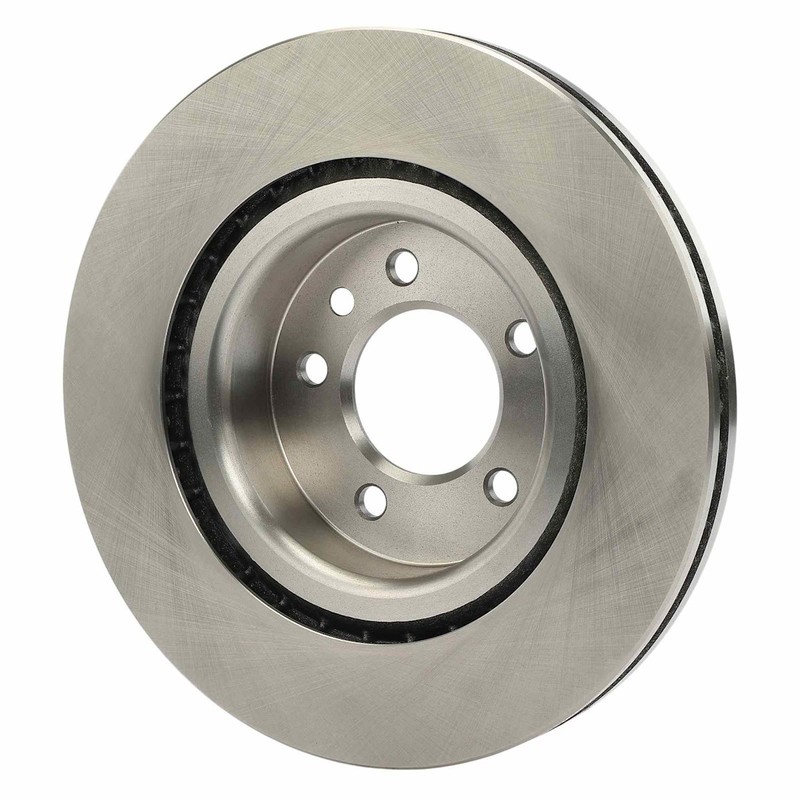 2-Wheel Set Brake Discs Front for Range Rover Land LR3 Sport 2006-2009 gallery