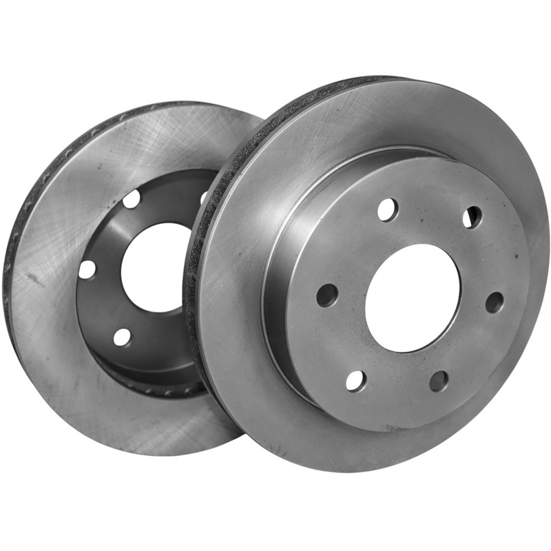 Front Disc Brake Rotors for Chevy K1500 88-99 K2500 Tahoe GMC K1500 88-99 K2500 gallery