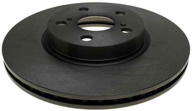 Disc Brake Rotor-Non-Coated Front Front ACDelco 18A2601A
