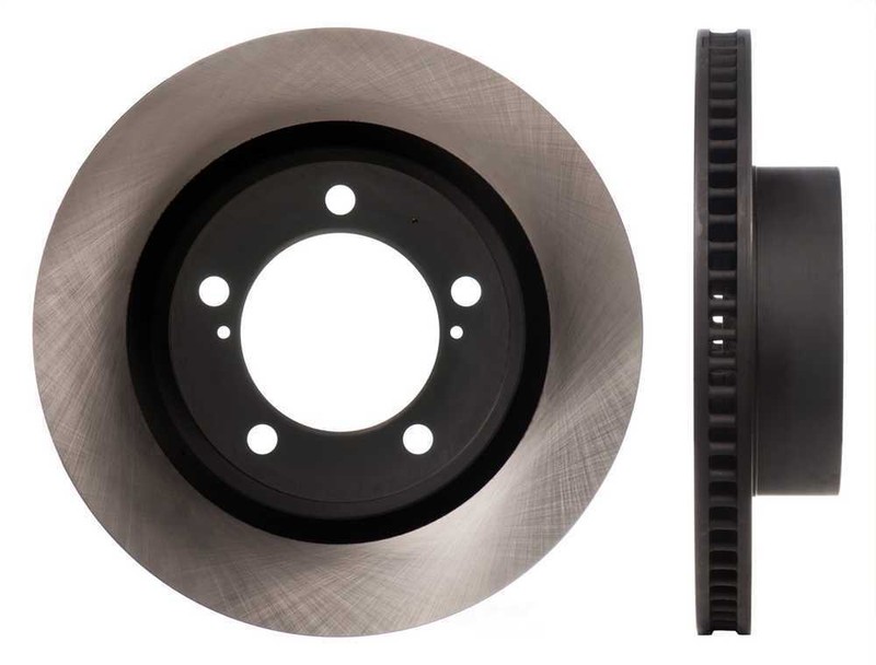 Frt Disc Brake Rotor ADVICS A6F048 gallery