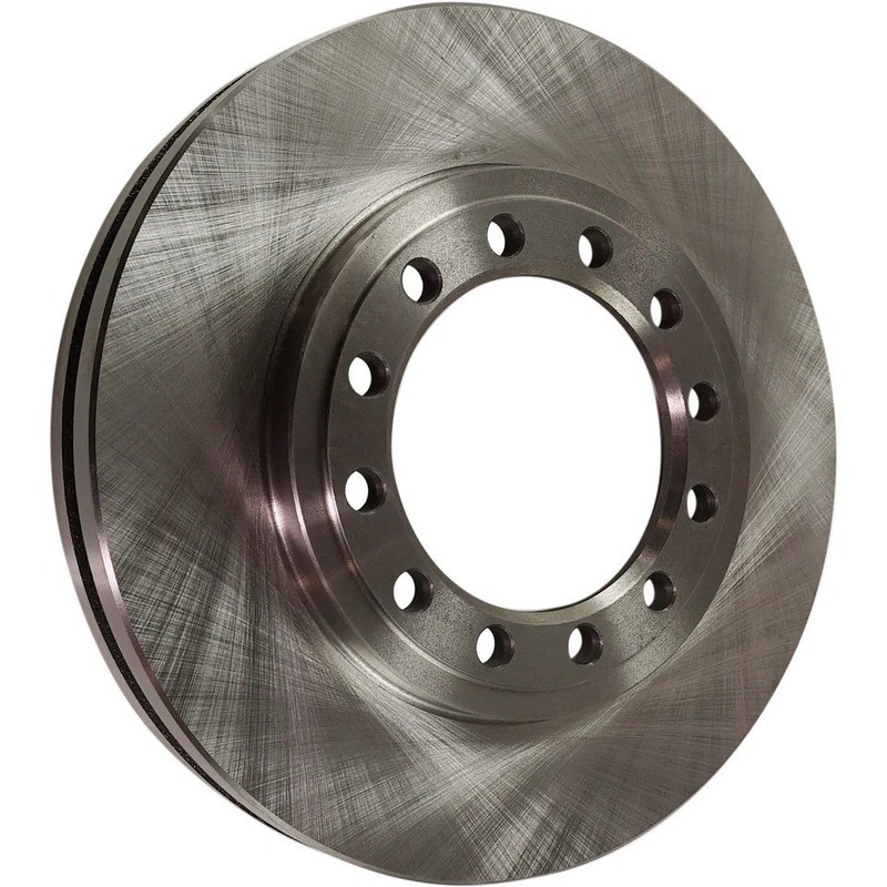For Chevy Isuzu NPR W3500 Tiltmaster GMC Front Brake Disc Rotors and Pads Kit gallery