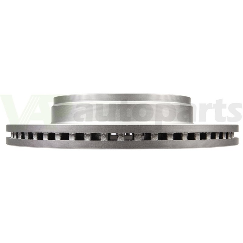 Front Brake Discs Rotors and Ceramic Pads For Dodge Ram 1500 2004-2005 4WD 336mm gallery