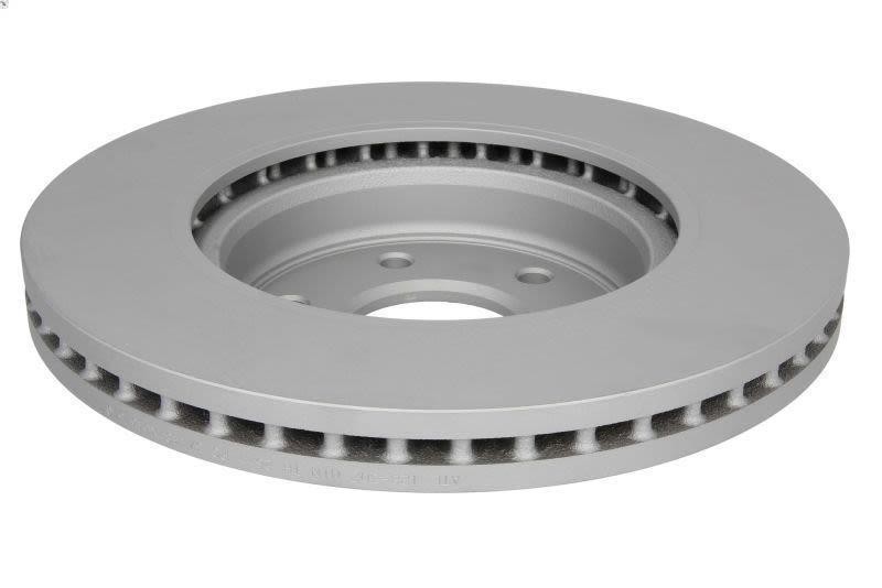 1x brake disc ATE 24.0128-0302.1 for Renault Alaskan 2.3 2017-