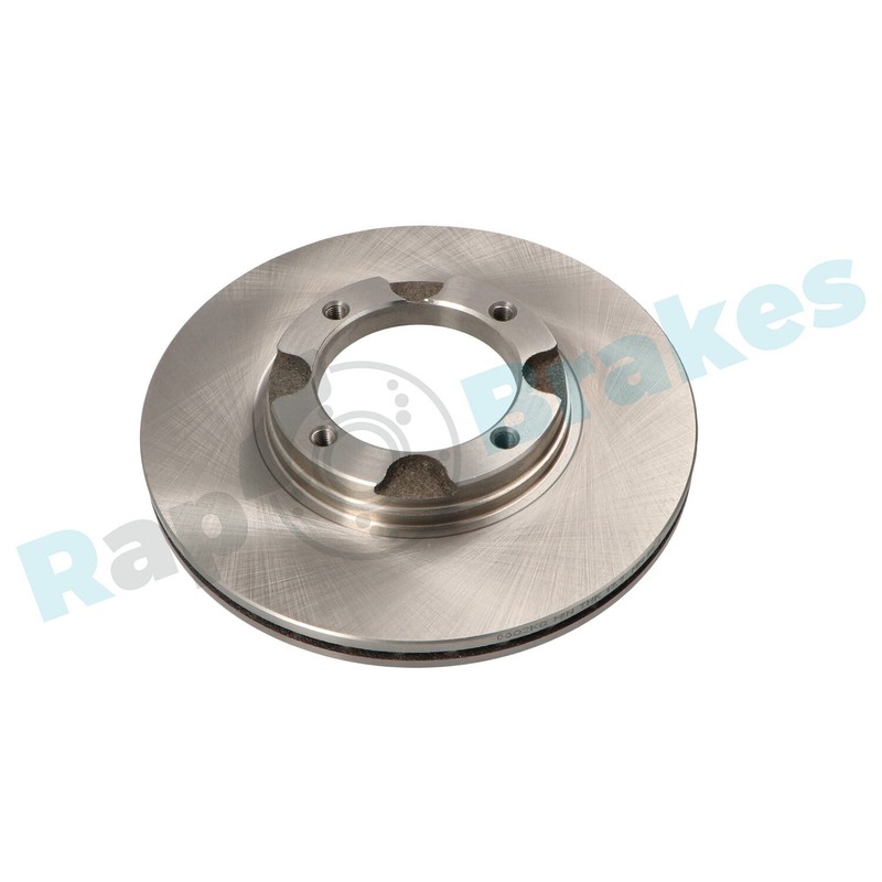 Rap Brakes R-D0828 Brake Disc for Hyundai