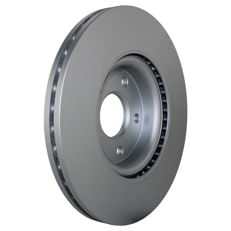 Bison Performance Pair 2 Front Coat 300mm Brake Rotors for C-Max Escape C30 V50 gallery