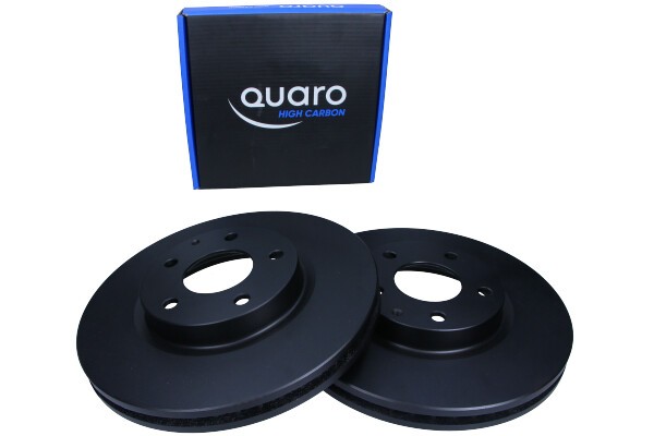 Quaro QD4753HC Brake Disc for Mazda