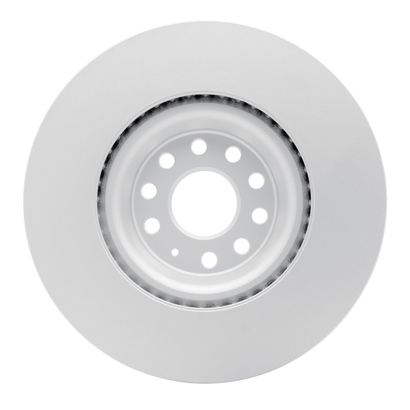 Dynamite Friction Front Disc Brake Rotor for Q3, GTI, Jetta+More (900-74034) gallery