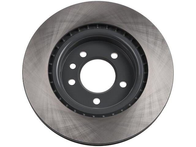API 59ZM37R Rear Brake Rotor Fits 2018-2020 Land Rover Discovery DIESEL