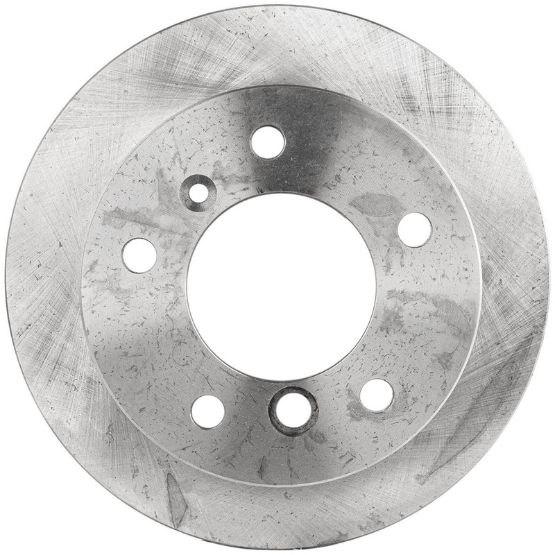 Front & Rear Brake Disc Rotors for Sprinter Van Dodge 2500 Freightliner 3500 gallery