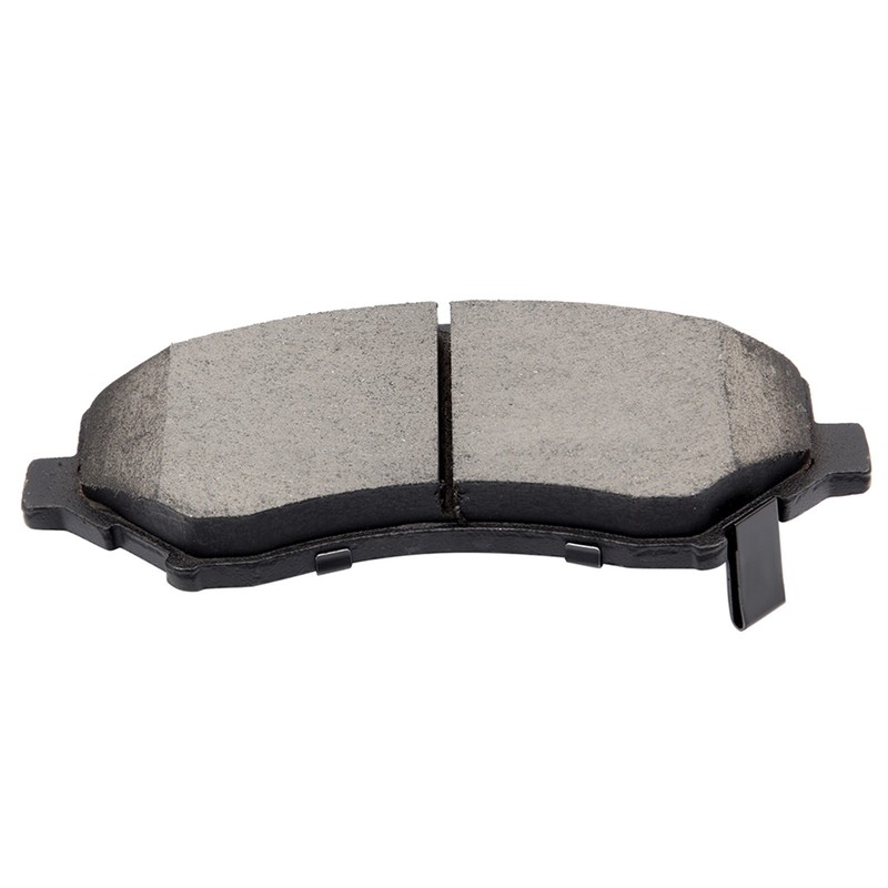 Front Brake Pads And Rotors For Chrysler Town & Country 09-11 Volkswagen Routan gallery