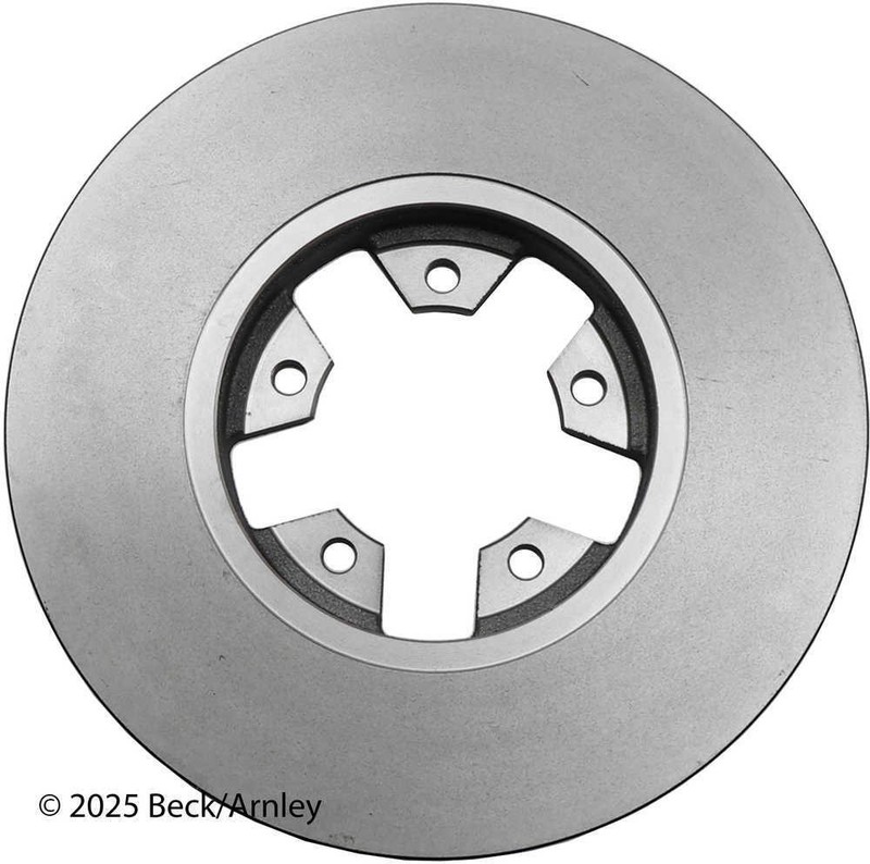 Disc Brake Rotor Beck/Arnley 083-3395 gallery