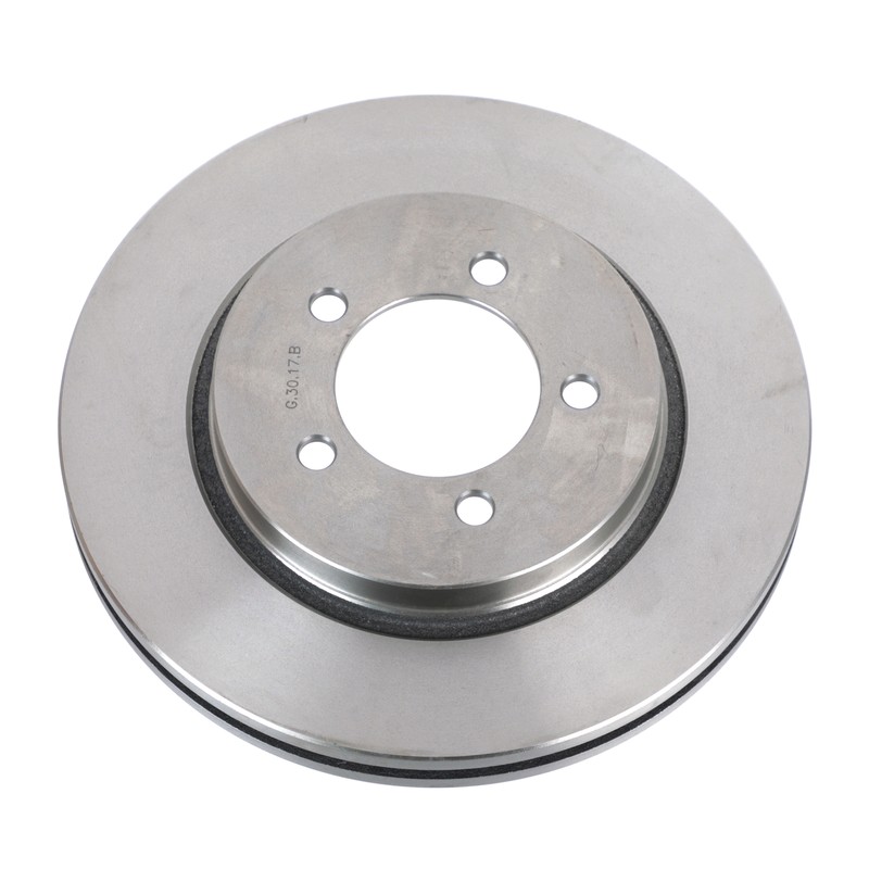 Genuine Ford 2006-2010 Explorer Mountaineer Front Disc Brake Rotor 6U2Z-1V125-CB gallery