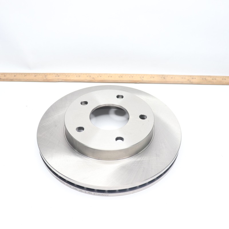 BrakeBest Select Brake Rotor 5036RGS