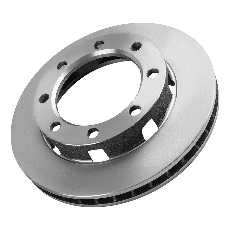 Complete Disc Brake Conversion Kit Rear Wheel For Chevrolet 14-bolt Rear Ends gallery