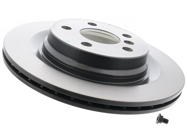 For 2024-2025 BMW X2 Brake Rotor Brembo 32274GQRB xDrive28i