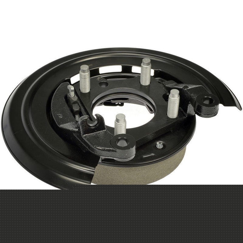 926-265 Dorman Brake Dust Shields Rear Driver Left Side for F250 Truck F350 Hand