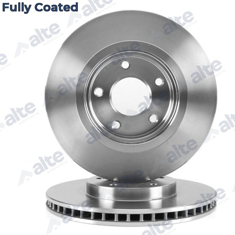 VINTAGE AUTOMOTIVE 127975FCAL Brake Disc for NISSAN,RENAULT