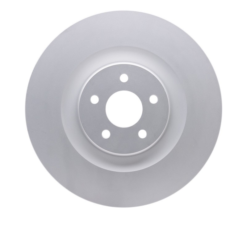 For Ford Focus 16-18 R1 Concepts GeoSpec Plain 1-Piece Front Brake Rotor