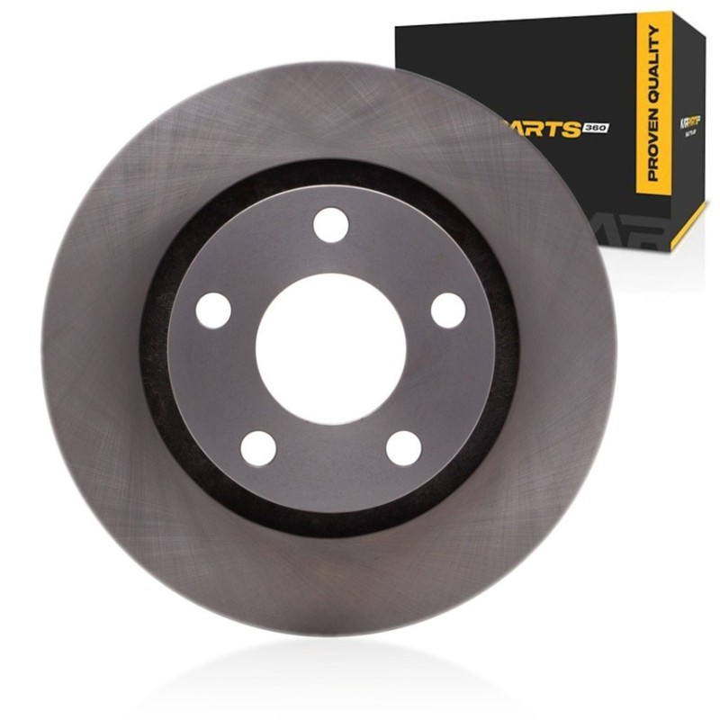For Audi S6 2002 2003 Disc Brake Rotor | 68 Millimeters Center Hole Diameter