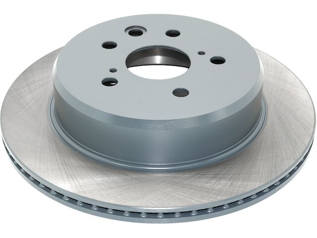 DuraGo 43FK59N Rear Brake Rotor Fits 2016-2017 Lexus RC200t