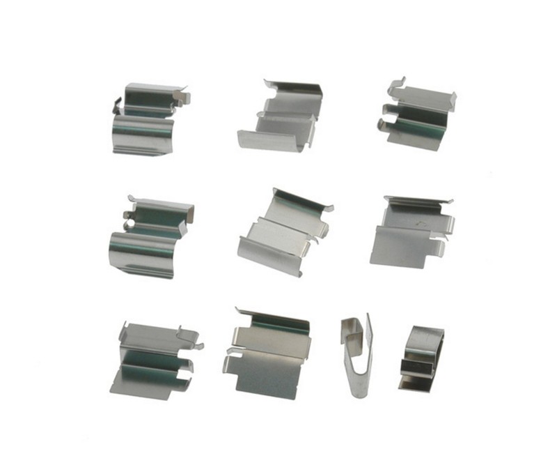 Disc Brake Hardware Kit for Endeavor, MPV, Montero, Axiom, Rodeo+More H15843A