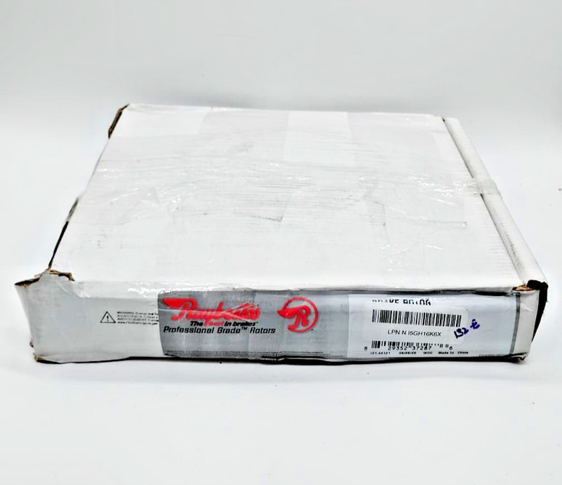 Raybestos 980033R Front Brake Rotor Fits Toyota RAV4 2001-2005 2WD 4WD SUV gallery