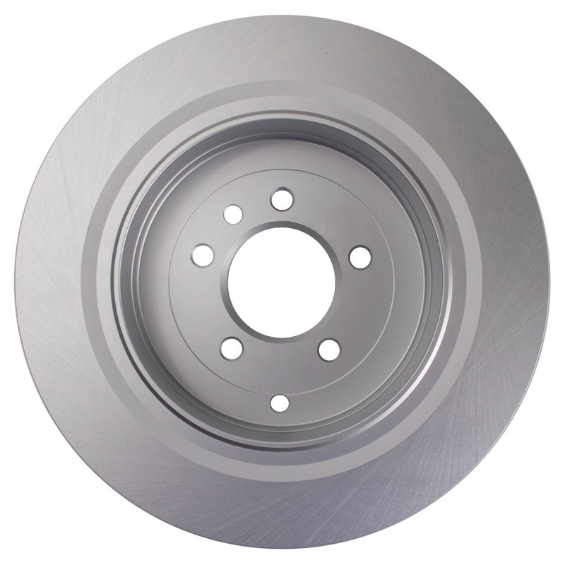 Rear Brake Rotor Set Fits 05-09 LR3 10-16 LR4 06-13 Range Rover Sport gallery