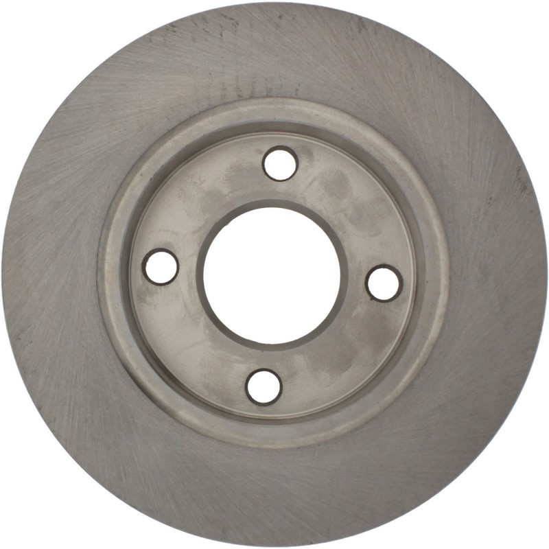For 1983-1987 Dodge Charger | Centric Front Disc Brake Rotor | Solid gallery