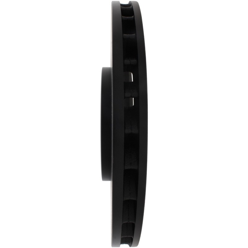 Centric Front Disc Brake Rotor for Corvette, XLR (125.62086) gallery