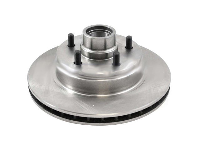 For 1985-1993 Chevrolet Astro Brake Rotor and Hub Assembly Front 67814CSTD 1990