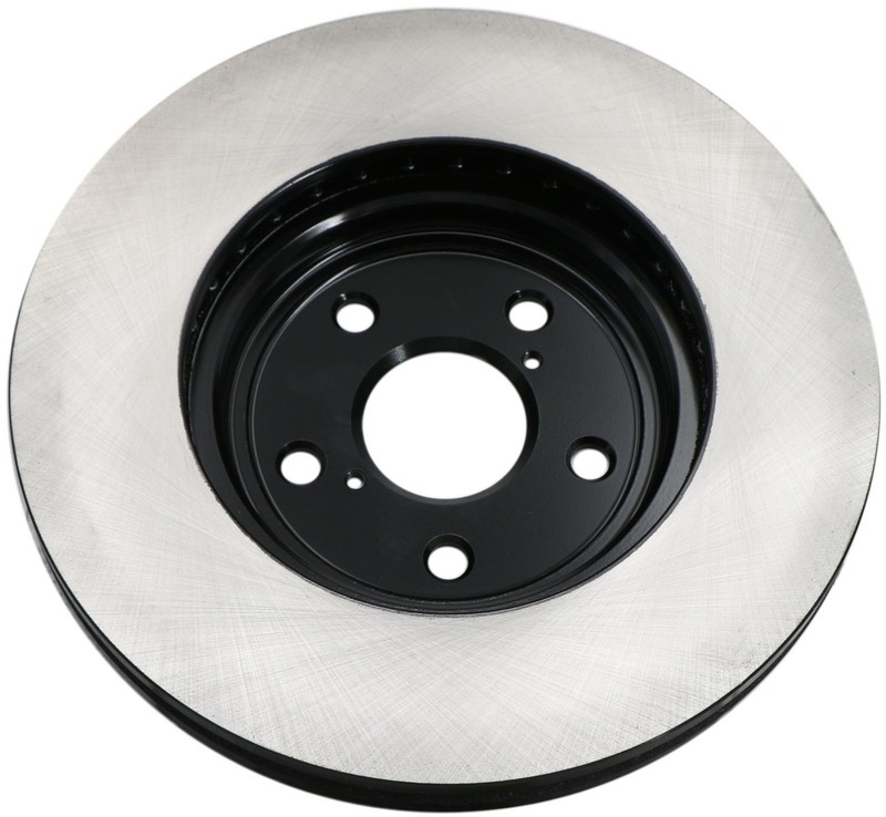 ADVICS Front Disc Brake Rotor for 2001-2006 Lexus LS430 (A6F016U) gallery