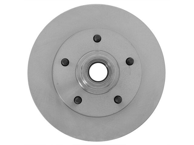 API 78XV62S Front Brake Rotor Fits 2003 Ford E150 Club Wagon OEF3 OEF3