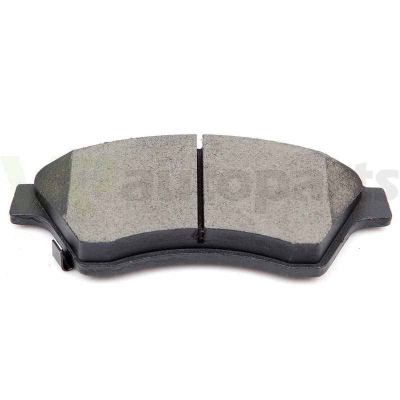 Brake Pads And Rotors Front + Rear For CHEVROLET CRUZE 2011 2012-2015 Drilled gallery