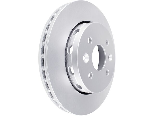Front Brake Rotor For 2000-2004 Kia Spectra 2001 2002 2003 HJ136KQ