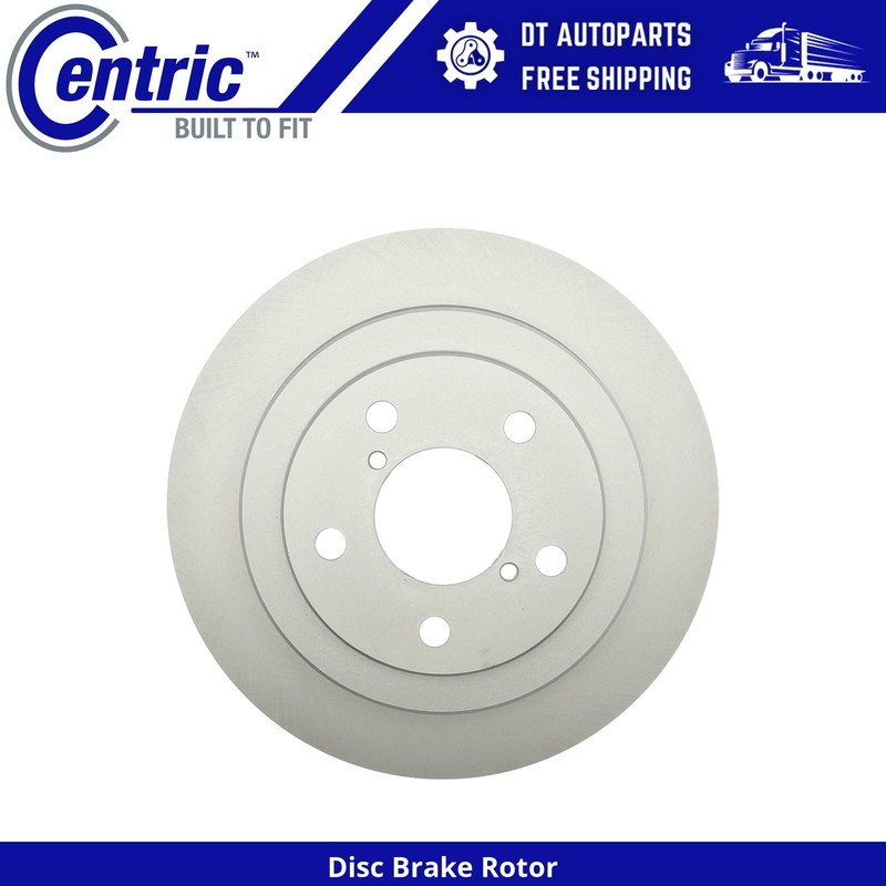 For 1990-1999 Subaru Legacy | Centric Rear Disc Brake Rotor | Free Shipping
