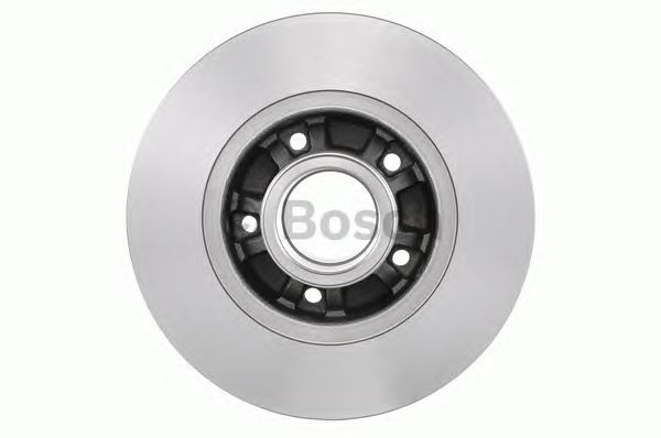 Bosch Brake Disc Rear 280mm 64.5mm Solid 12mm 0986479144 gallery