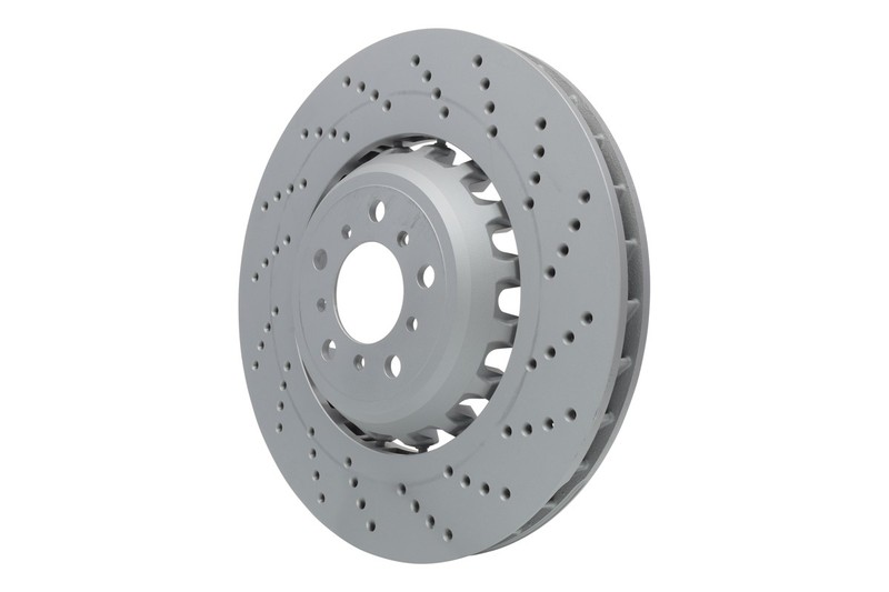 ATE 24.0136-0125.2 Brake Disc for BMW gallery