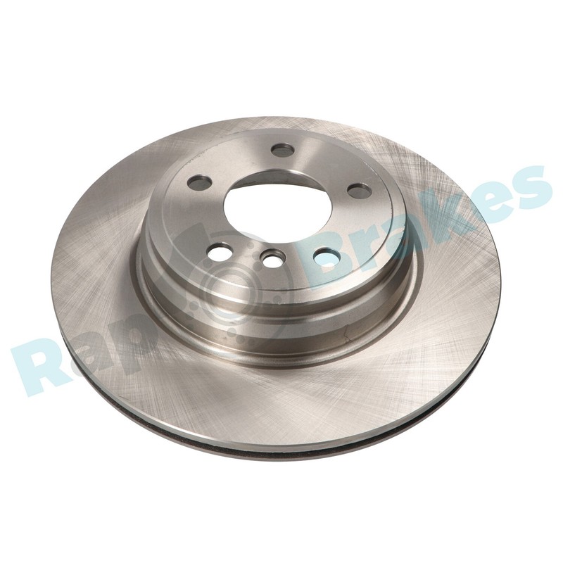 Rap Brakes R-D0058 Brake Disc for BMW