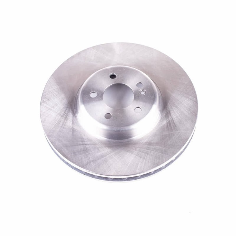 Powerstop Front 2 Wheel 360.3mm Disc Rotor & Pads & Sensor Kit for 19-21 E53 AMG gallery